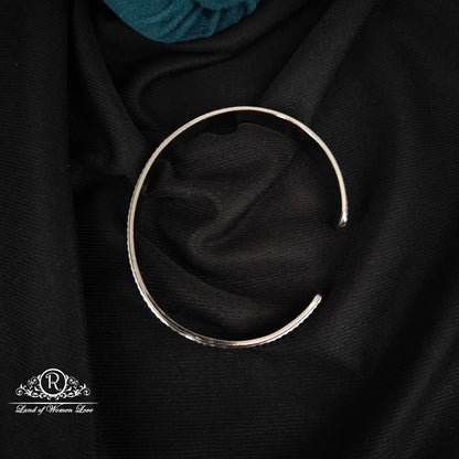 92.5 silver khada with design-RCRA87