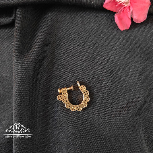92.5 SILVER NOSE PIN-RCH1035