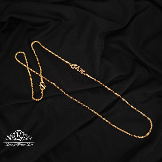 92.5 SILVER THALI CHAIN-RCP195