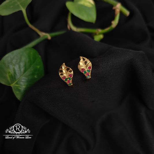 92.5 SILVER EARRINGS-RCPJ07-1