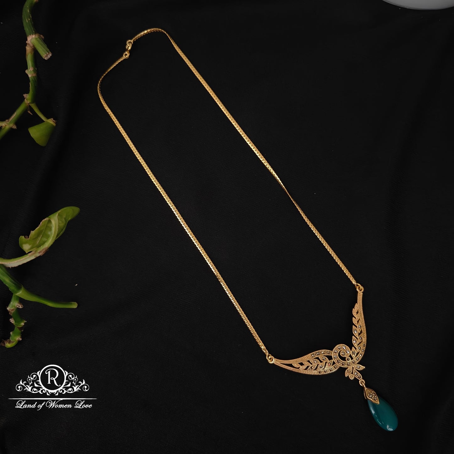 92.5 silver simple and Cute chain-RCG059