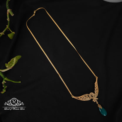 92.5 silver simple and Cute chain-RCG059