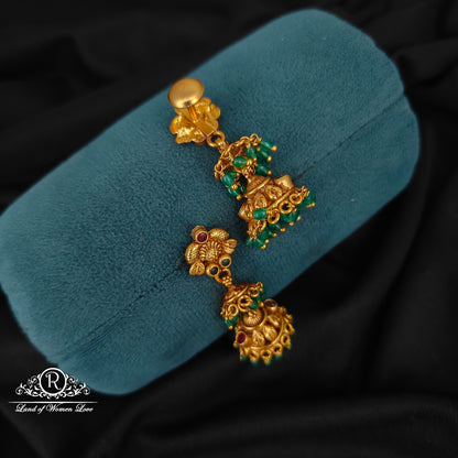 92.5 SILVER TWO STEPS  JUMKAS-RCJR1066