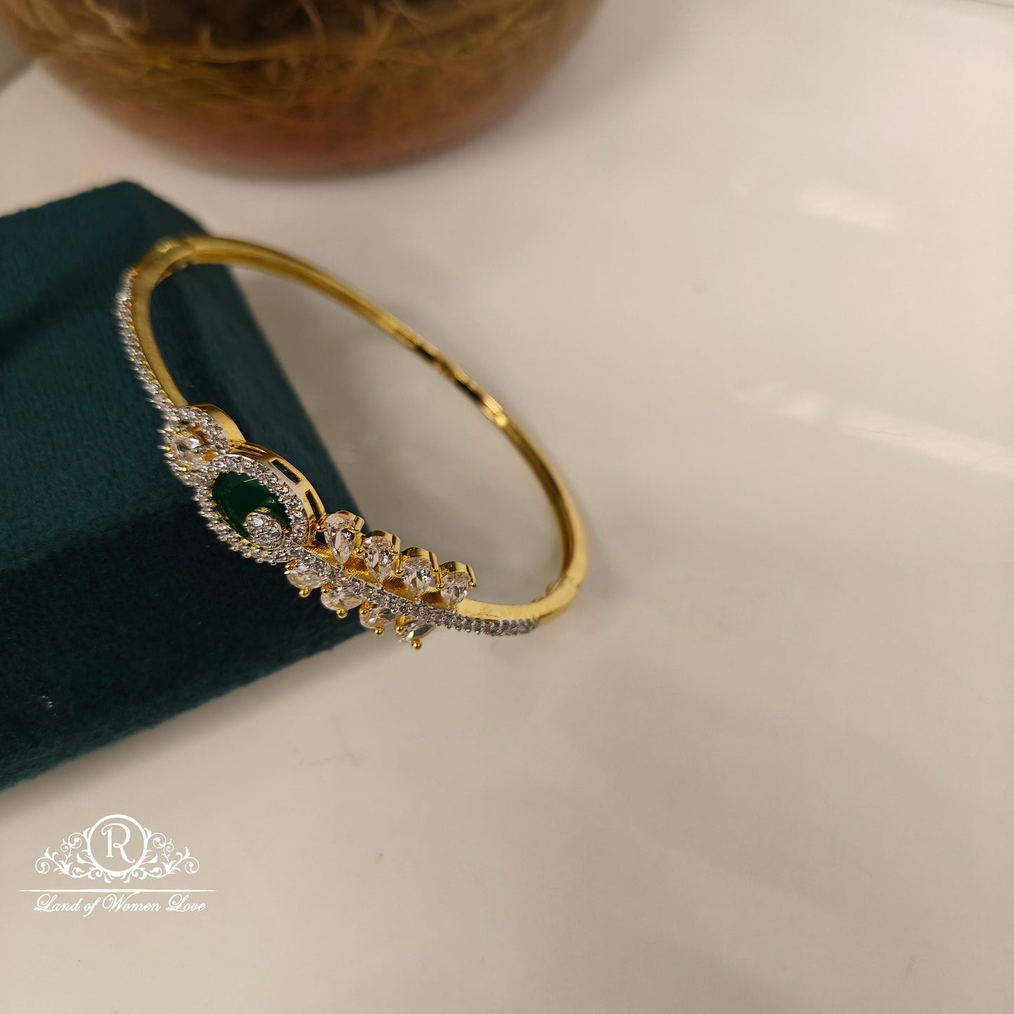 92.5 SILVER KADA CUM BRACELECT-RCHD035