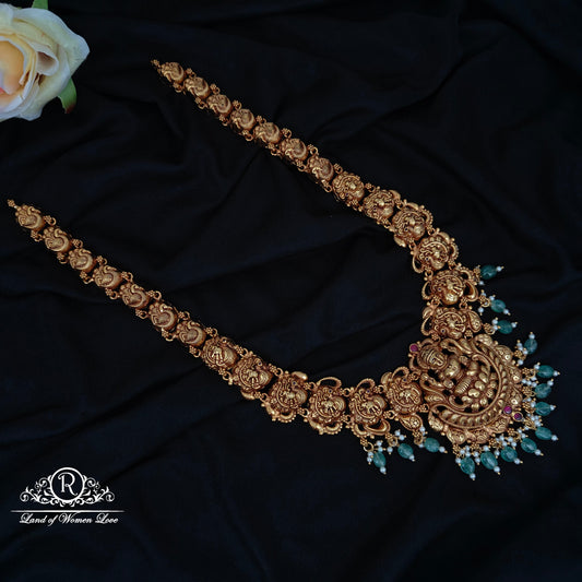 92.5 SILVER LAKSHMI HARAM-RCP191