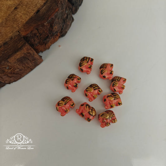 ELEPHANT BEADS-RCJM277