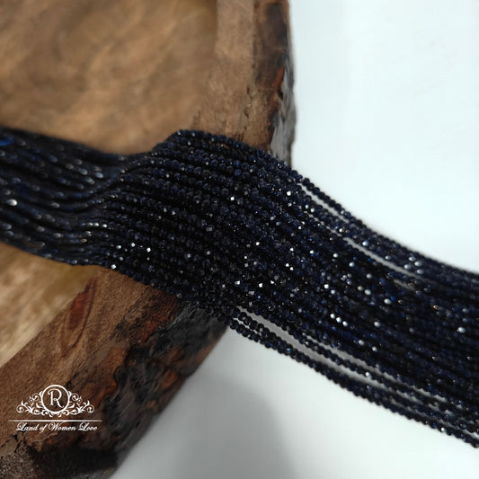 SHINING BLUE BEADS-RCMR10