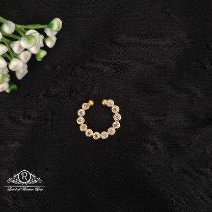 92.5-SILVER NOSE PIN-RCP214