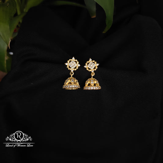 92.5 SILVER SMALL JUMKAS-RCHD019