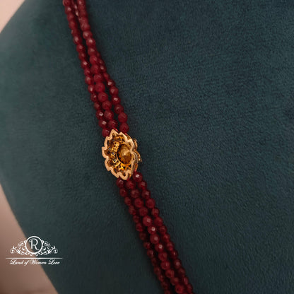 92.5 SILVER BEADS MALA-RCH1237