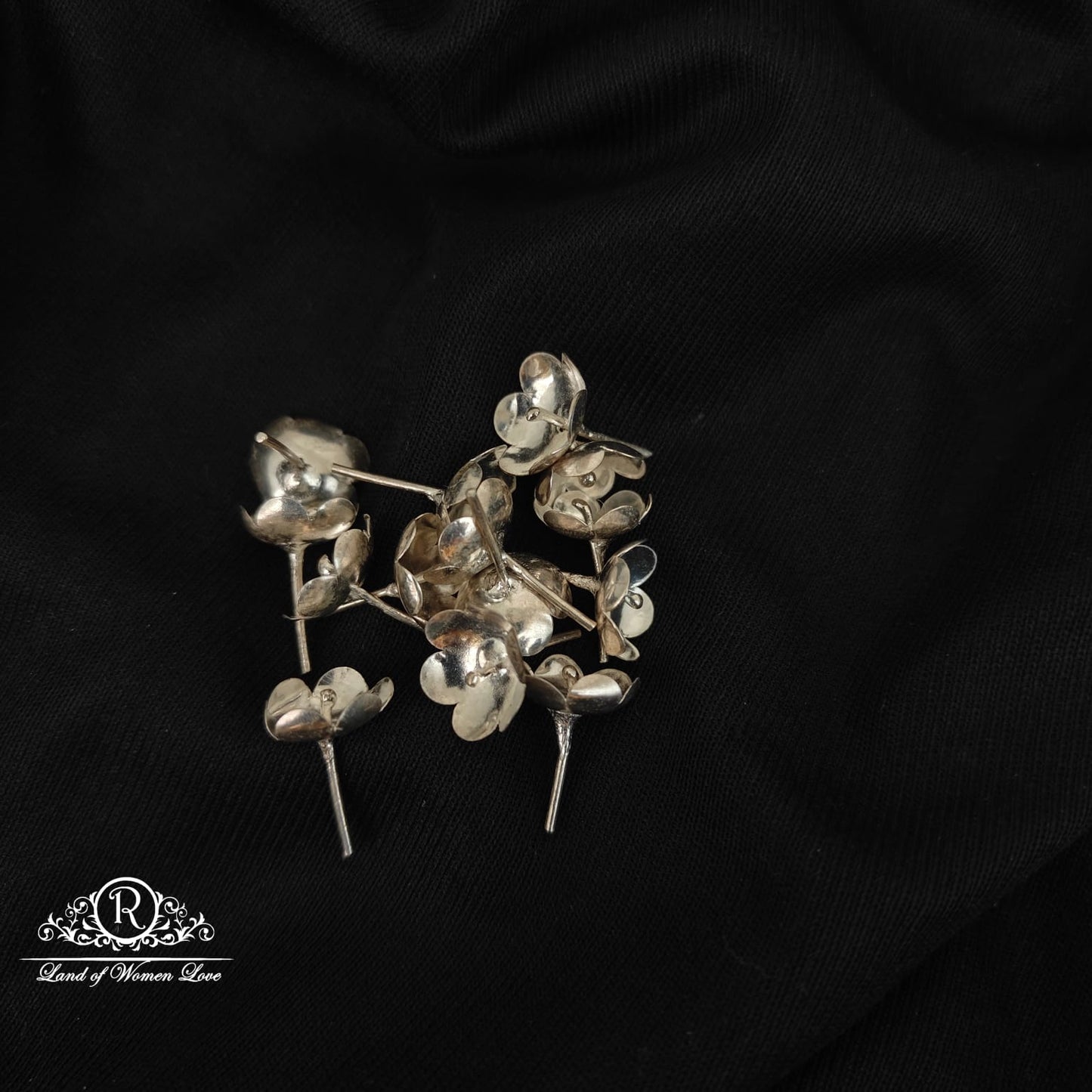 SILVER FLOWER-RCRS113