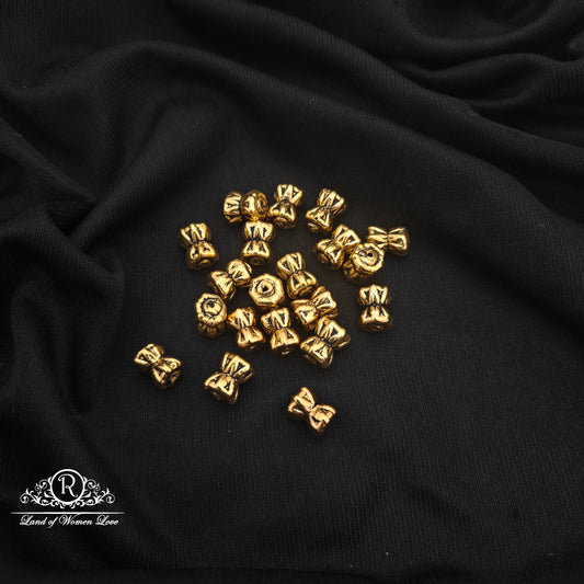 92.5 silver nakshi balls-RCMJ286