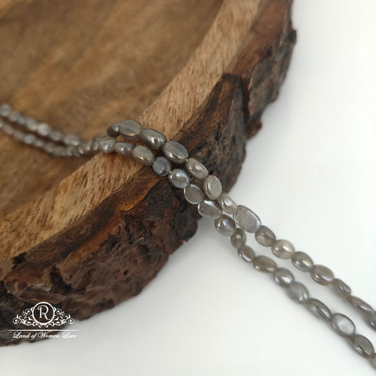 MOON STONE BEADS-RCJM039