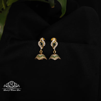 92.5 SILVER SMALL JUMKAS-RCHD027