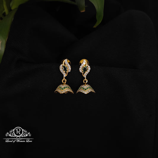 92.5 SILVER SMALL JUMKAS-RCHD027