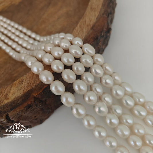REAL NATURAL PEARLS-RCJM024