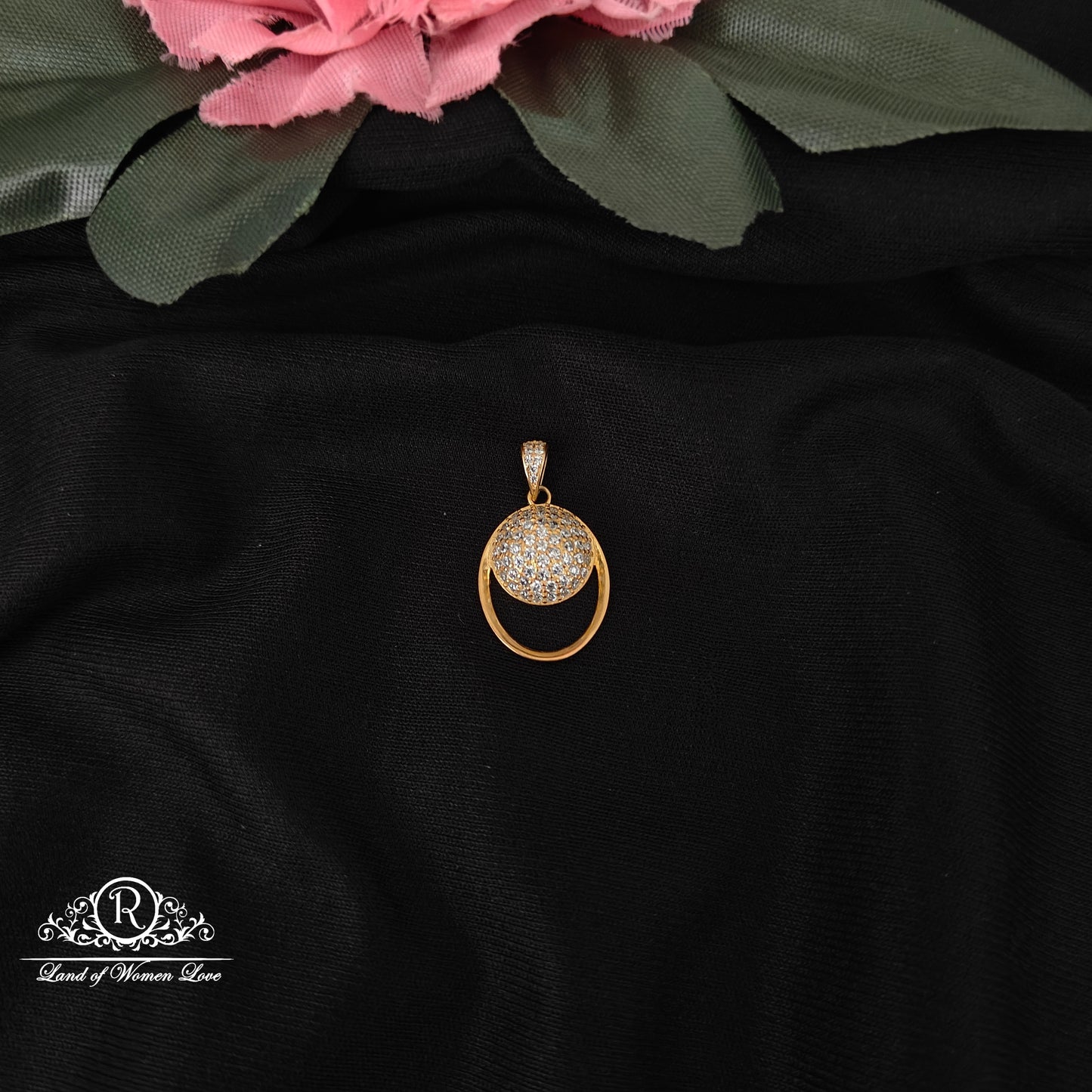 92.5 silver simple and Cute locket -RCG021-1