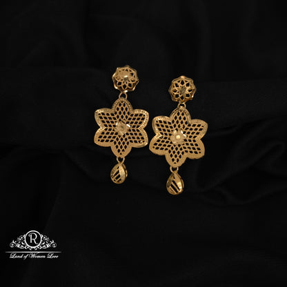 92.5 silver earrings -RCM179