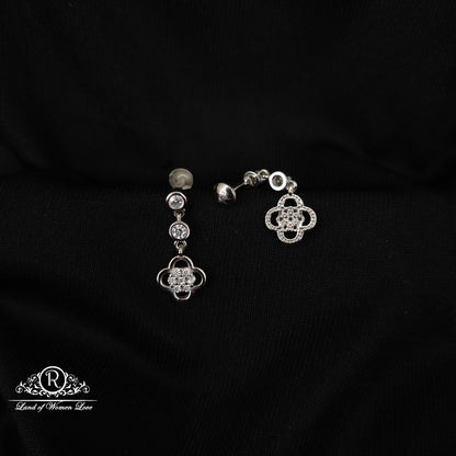 92.5 SILVER EARRINGS-RCG321