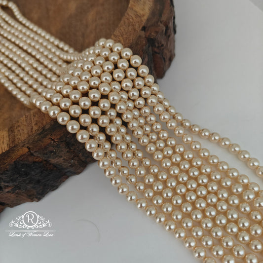 SWAROVSKI PEARLS  5MM-RCJM012