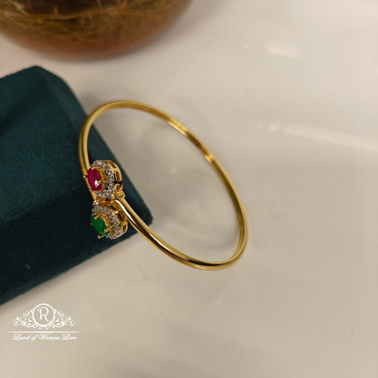 92.5 SILVER KADA CUM BRACELECT-RCHD034