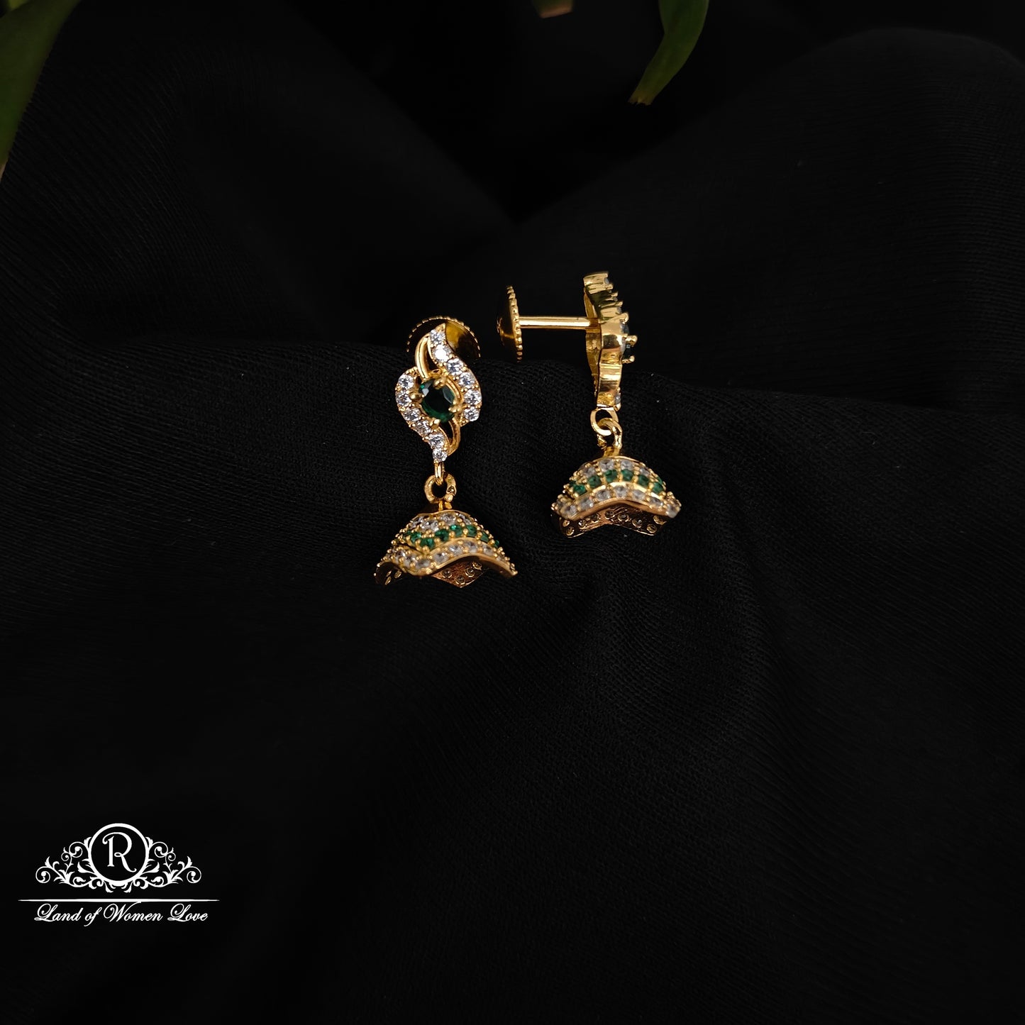 92.5 SILVER SMALL JUMKAS-RCHD027