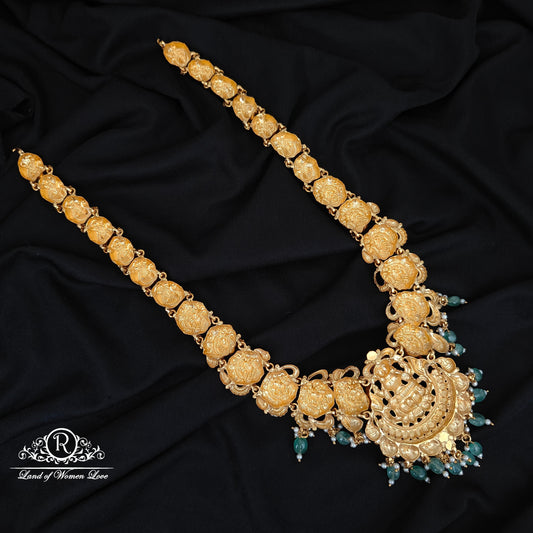 92.5 SILVER LAKSHMI HARAM-RCP191