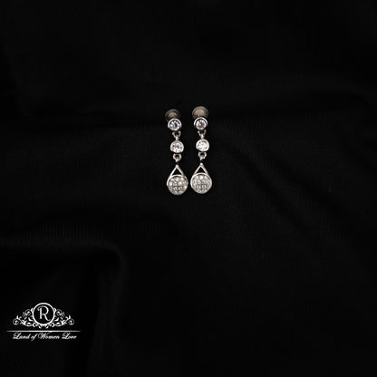 92.5 SILVER EARRINGS-RCG316