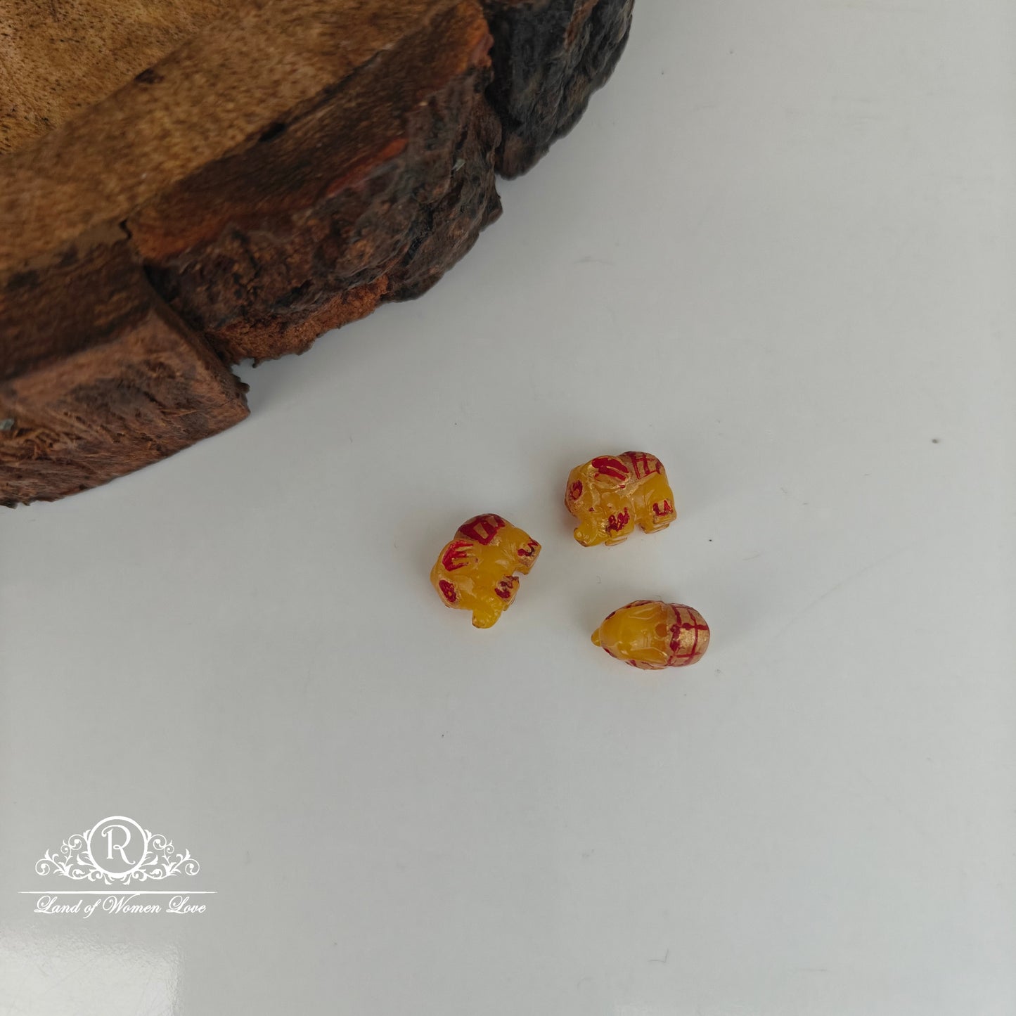 ELEPHANT BEADS-RCJM280