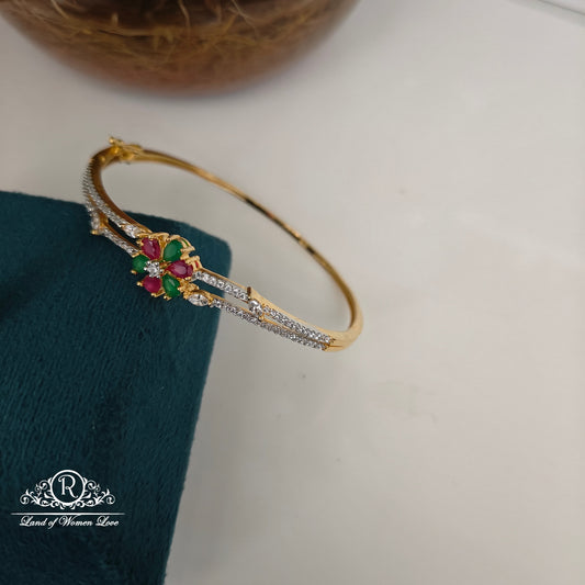 92.5 SILVER KADA CUM BRACELECT-RCHD030