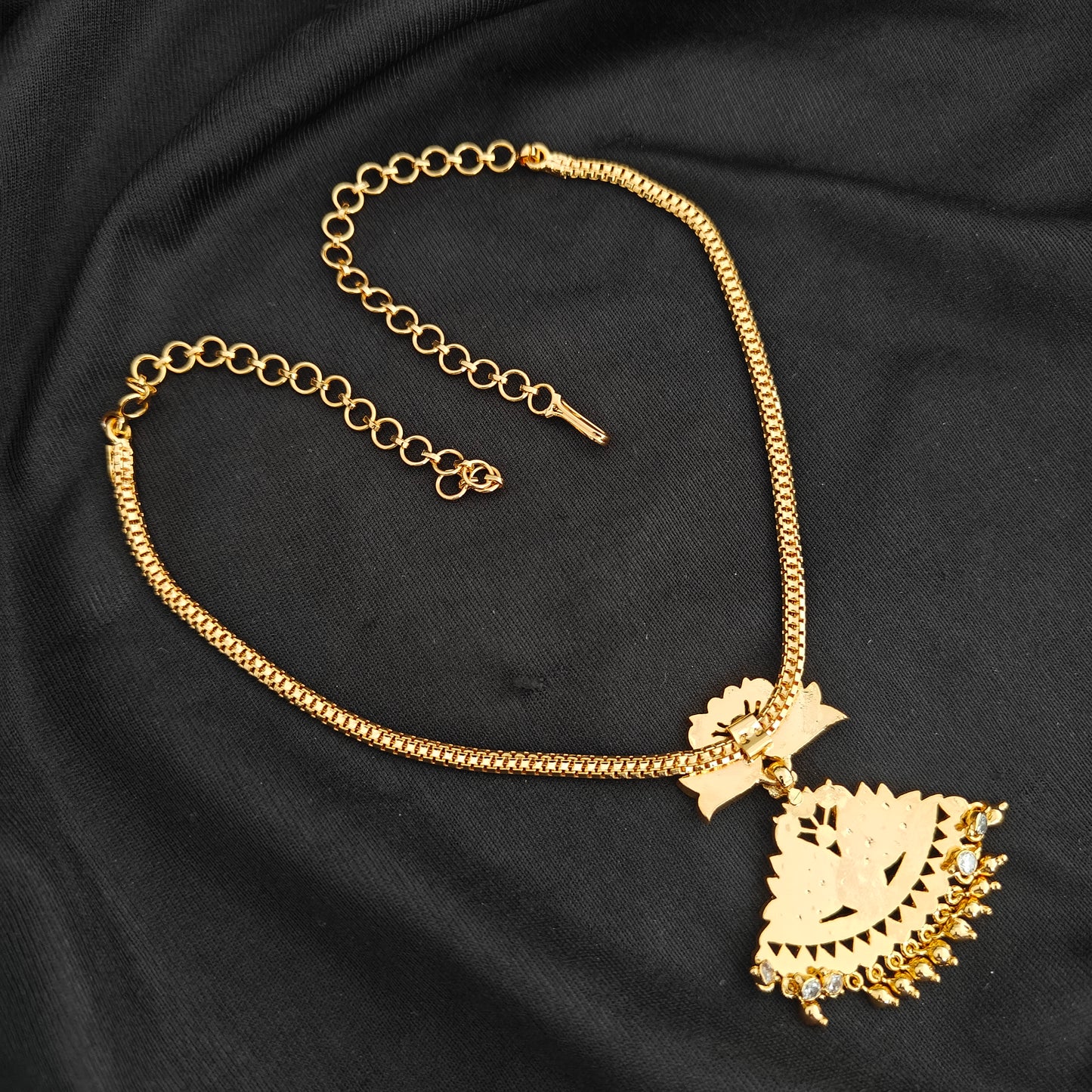 92.5 Silver Vintage Collections -RCK352-1