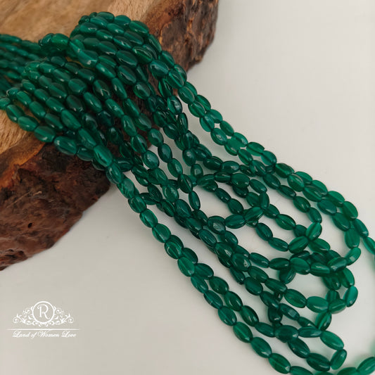 HONEX GREEN BEADS-RCJM095