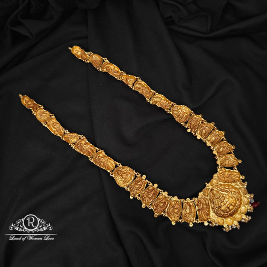 92.5 SILVER LAKSHMI DEVI HARAM-RCM1419