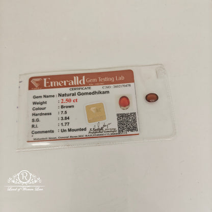 Natural gomedhikam -RCJM354