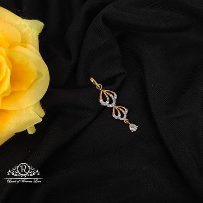 92.5 SILVER CZ LOCKET-RCMB004