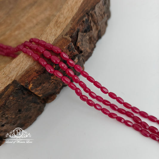 KEMPU OVAL SHAPE BEADS -RCJM140