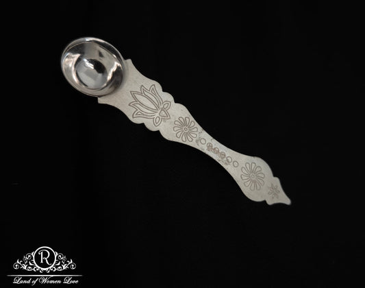 SILVER ACHMANI SPOON-RCRS062