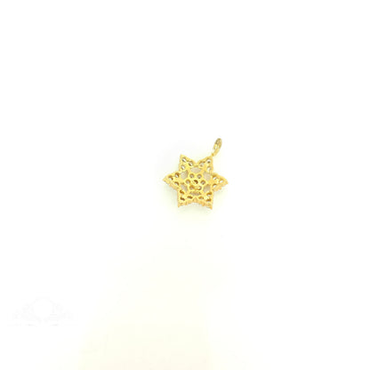 92.5-SILVER WHITE PENDANT-RCJR609