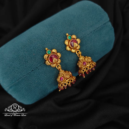 92.5 SILVER RUBY JUMKAS-RCJR1061