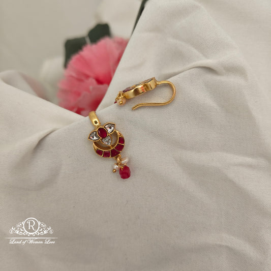 92.5 Silver Kundan Bugadi-RCAL06