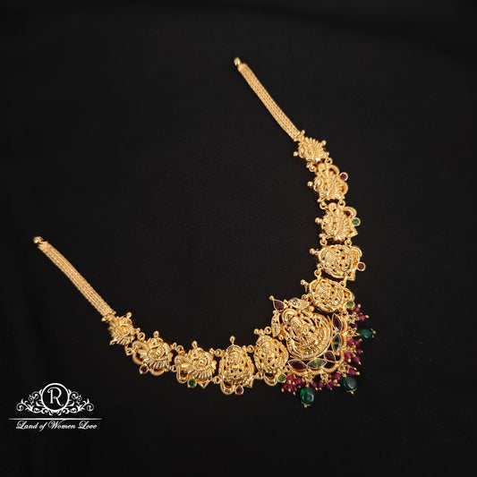 92-5-SILVER-MANGO-NECKLACE-RCBH047