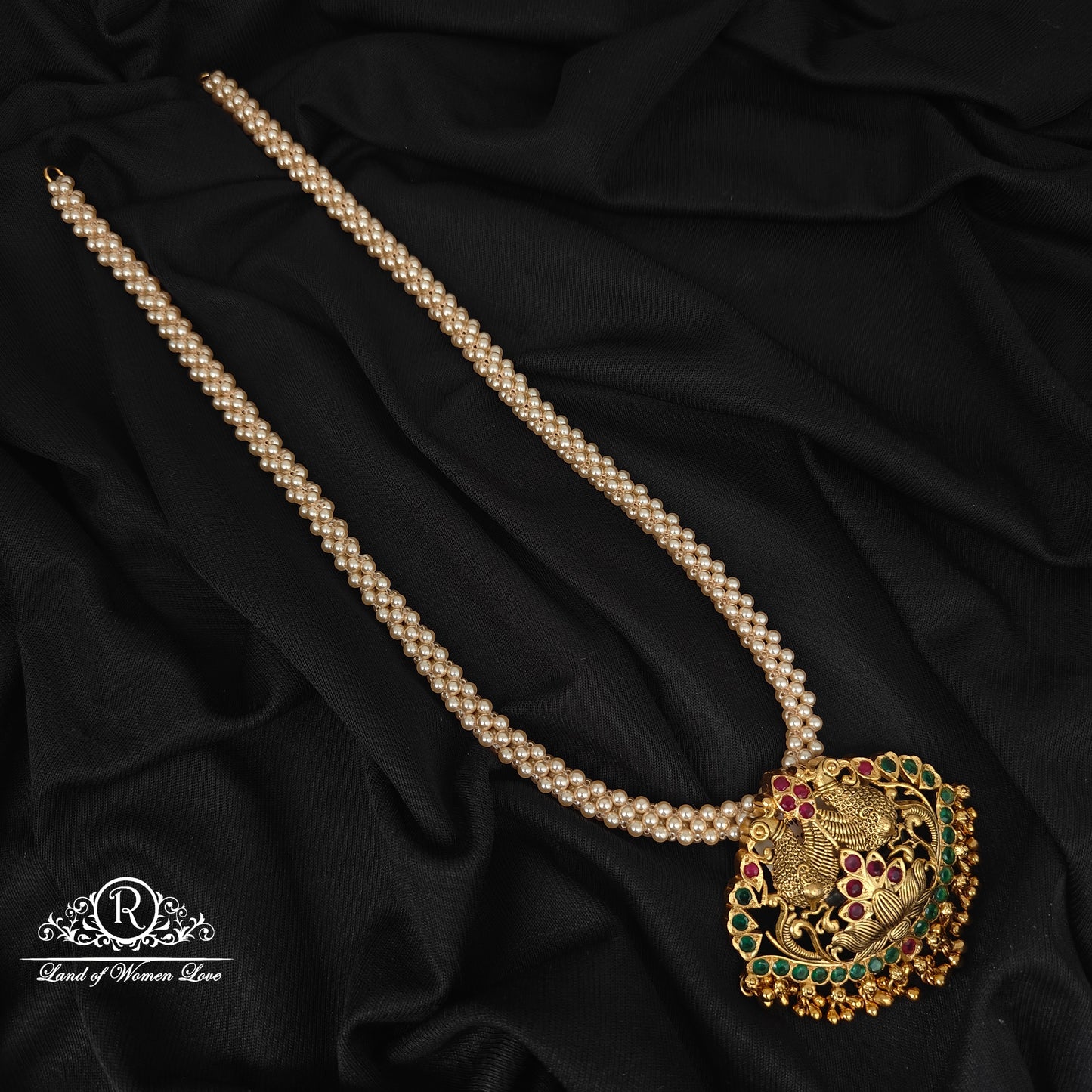 Pearl chain-RCJR1098