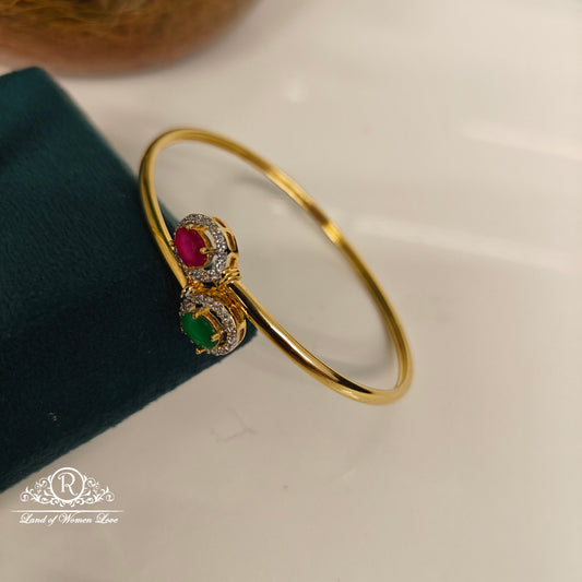 92.5 SILVER KADA CUM BRACELECT-RCHD034