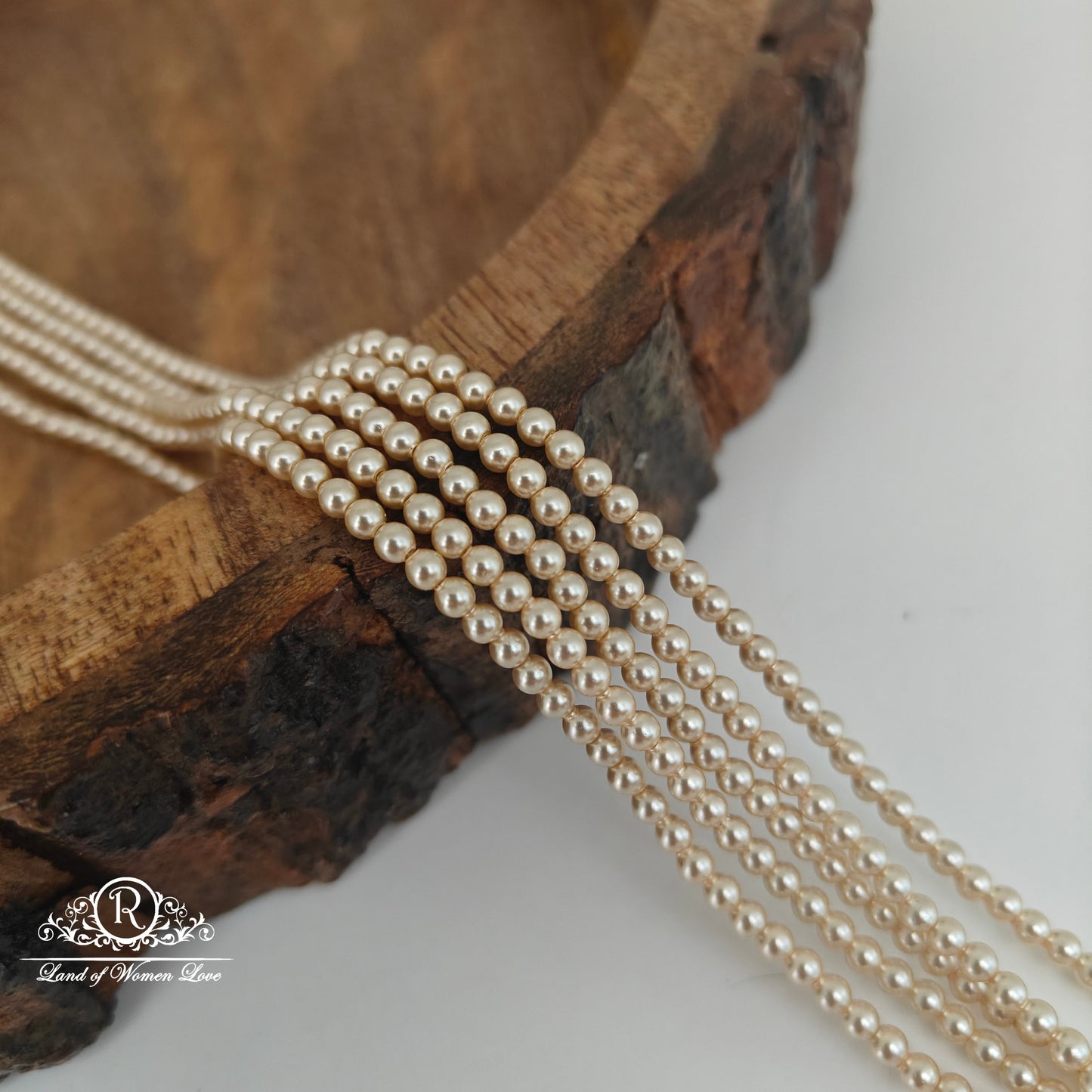 SWAROVSKI PEARLS 3 MM-RCJM010