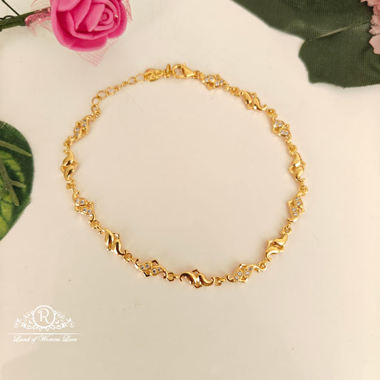 92.5-SILVER BRACELET-RCNB09