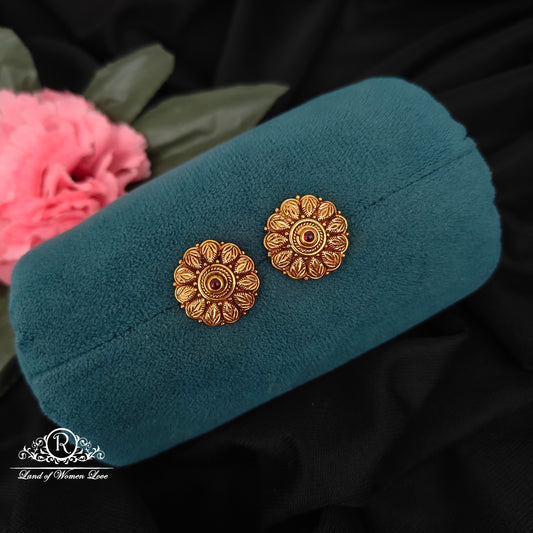 92.5-SILVER STUDS -RCZ1013