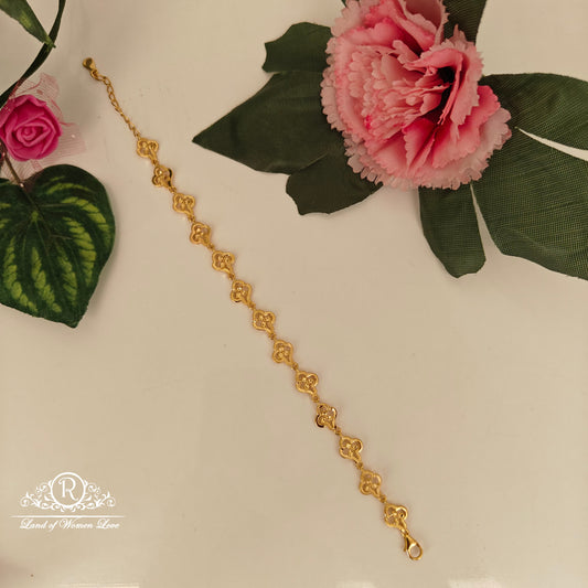 92.5-SILVER BRACELET-RCNB06