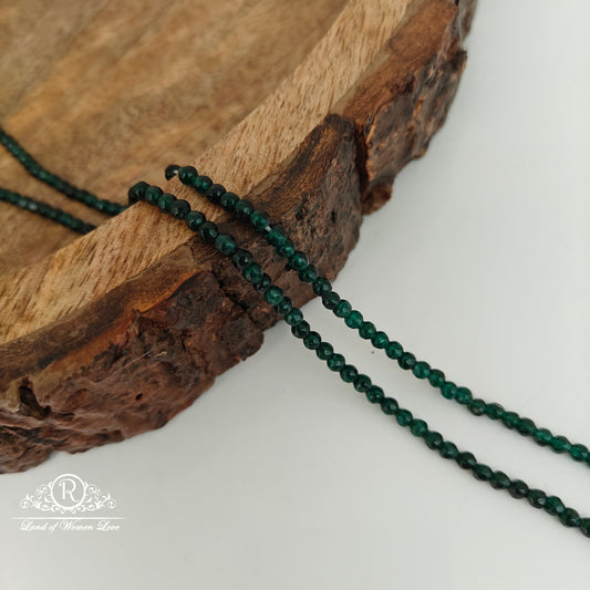 CUTTING ZAID PLAIN BEADS -RCJM117