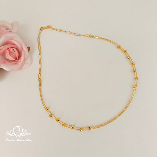 92.5 silver gold balls kante-RCNB11