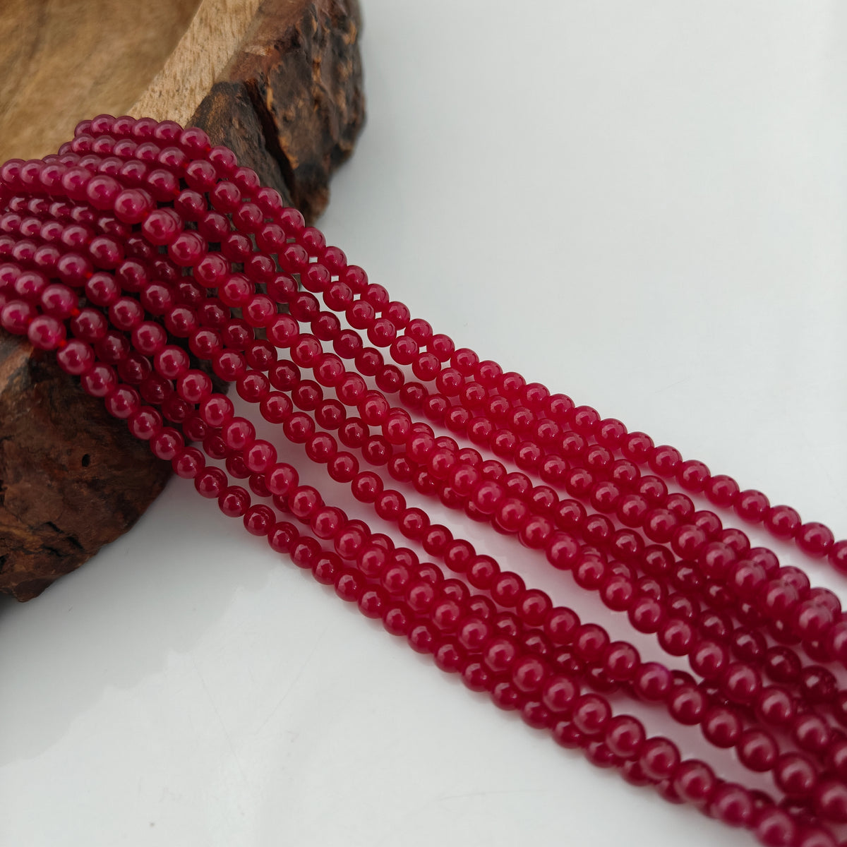 Kempu Beads-RCMJ364
